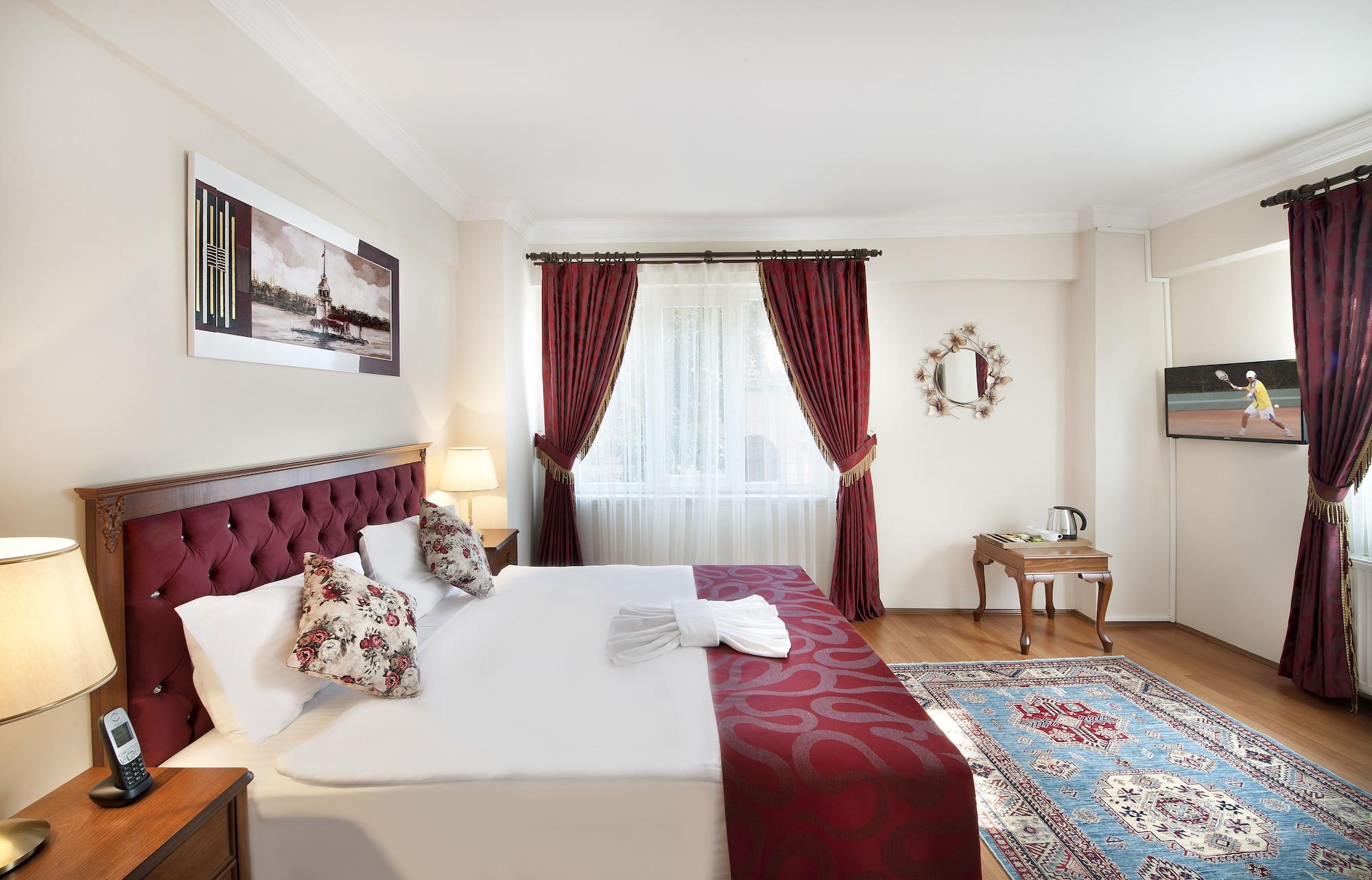 Sultan House 3* Istanboel