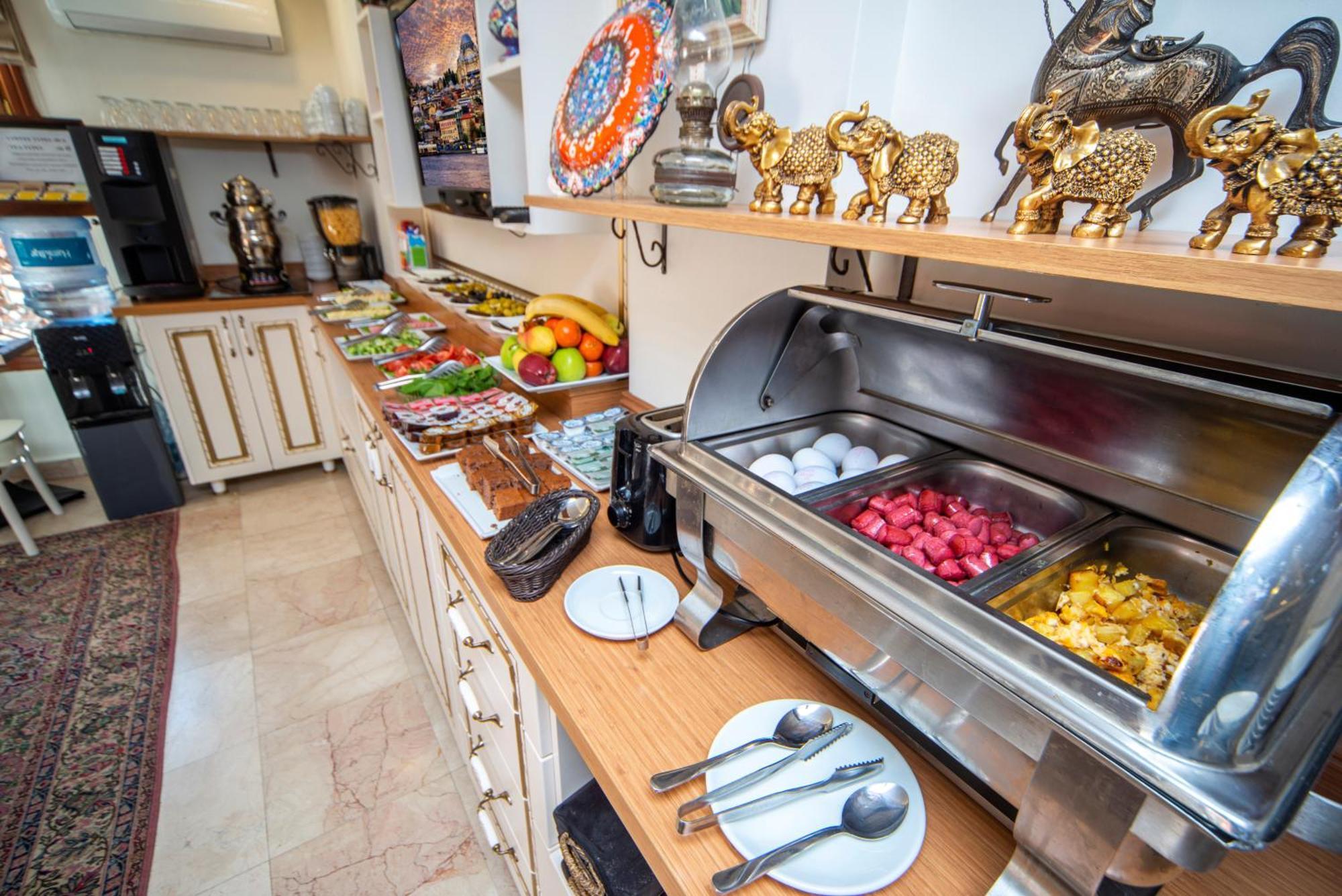 Sultan House 3* Istanboel