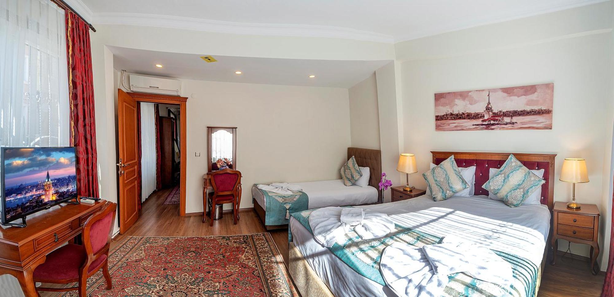 Sultan House Istanboel