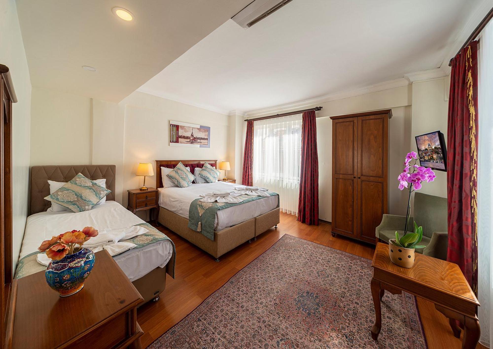 Sultan House 3* Istanboel
