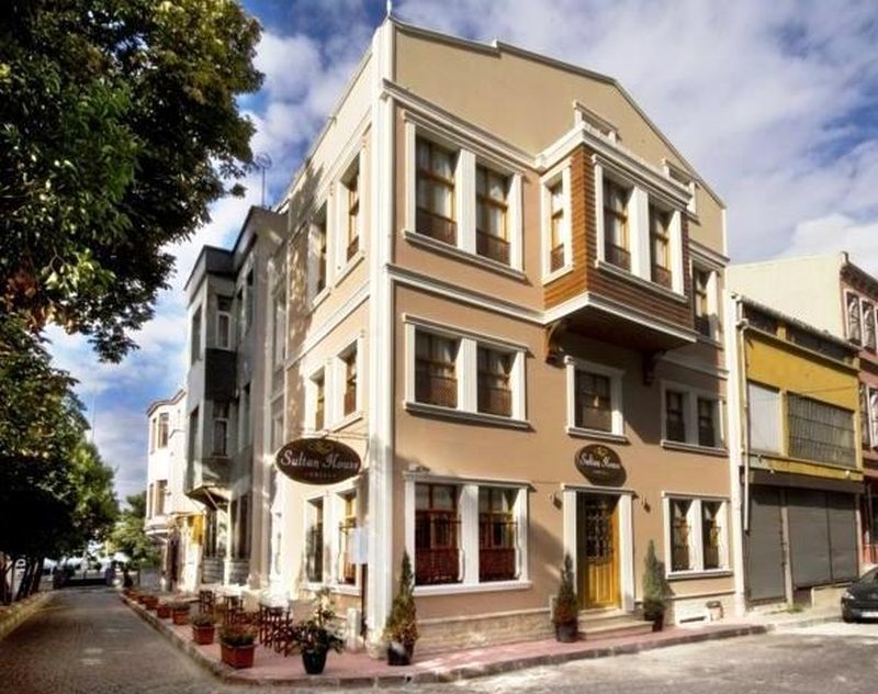 Sultan House 3* Istanbul