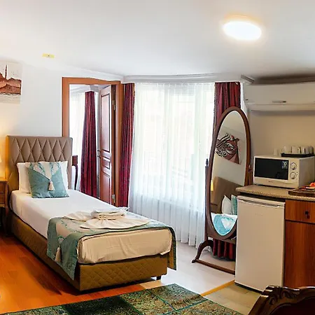 Sultan House Hotel Istanbul Exterior photo