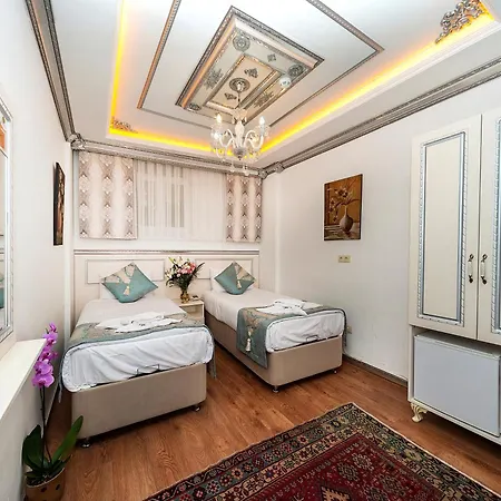 Sultan House Hotel Istanbul Exterior photo