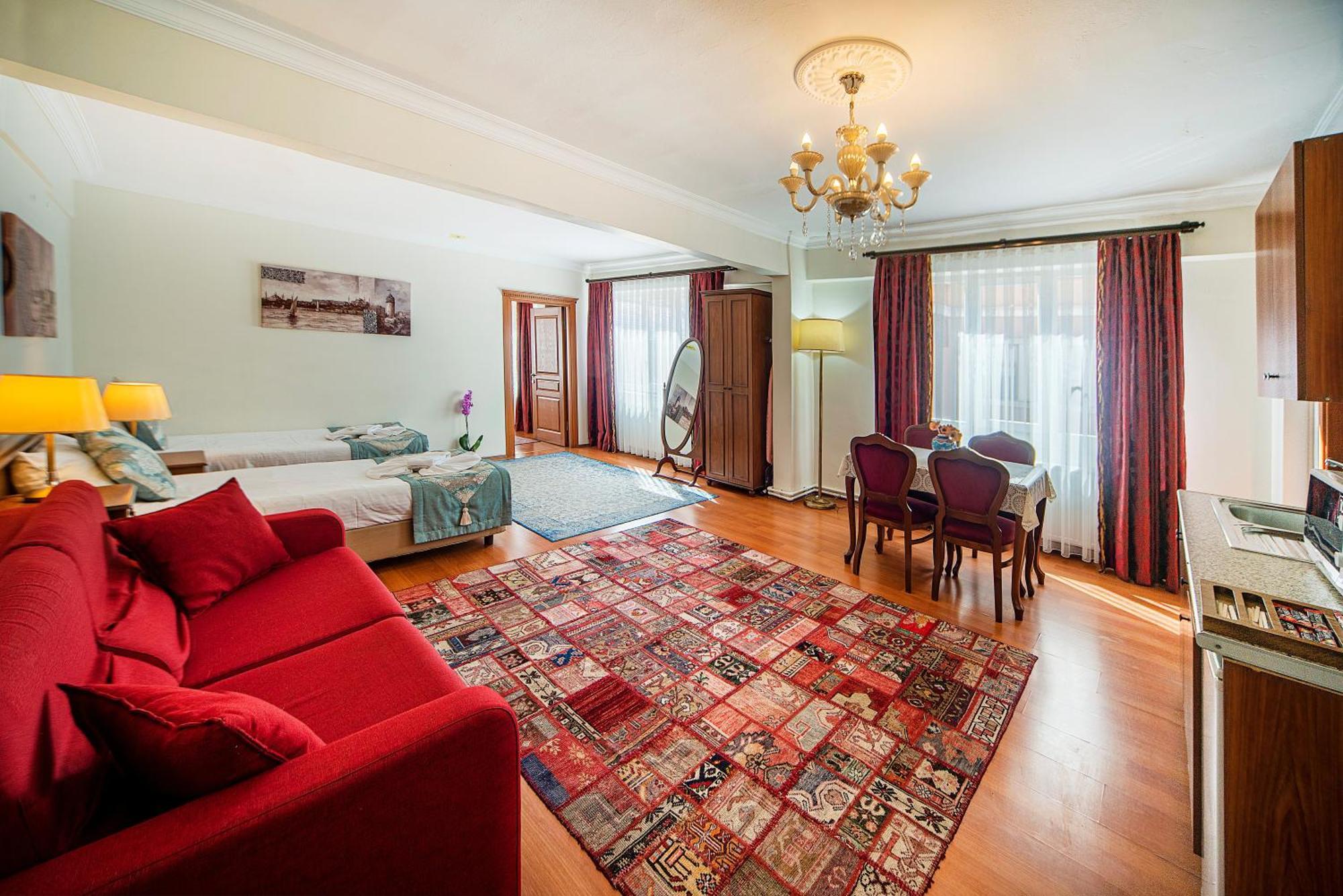מלון Sultan House