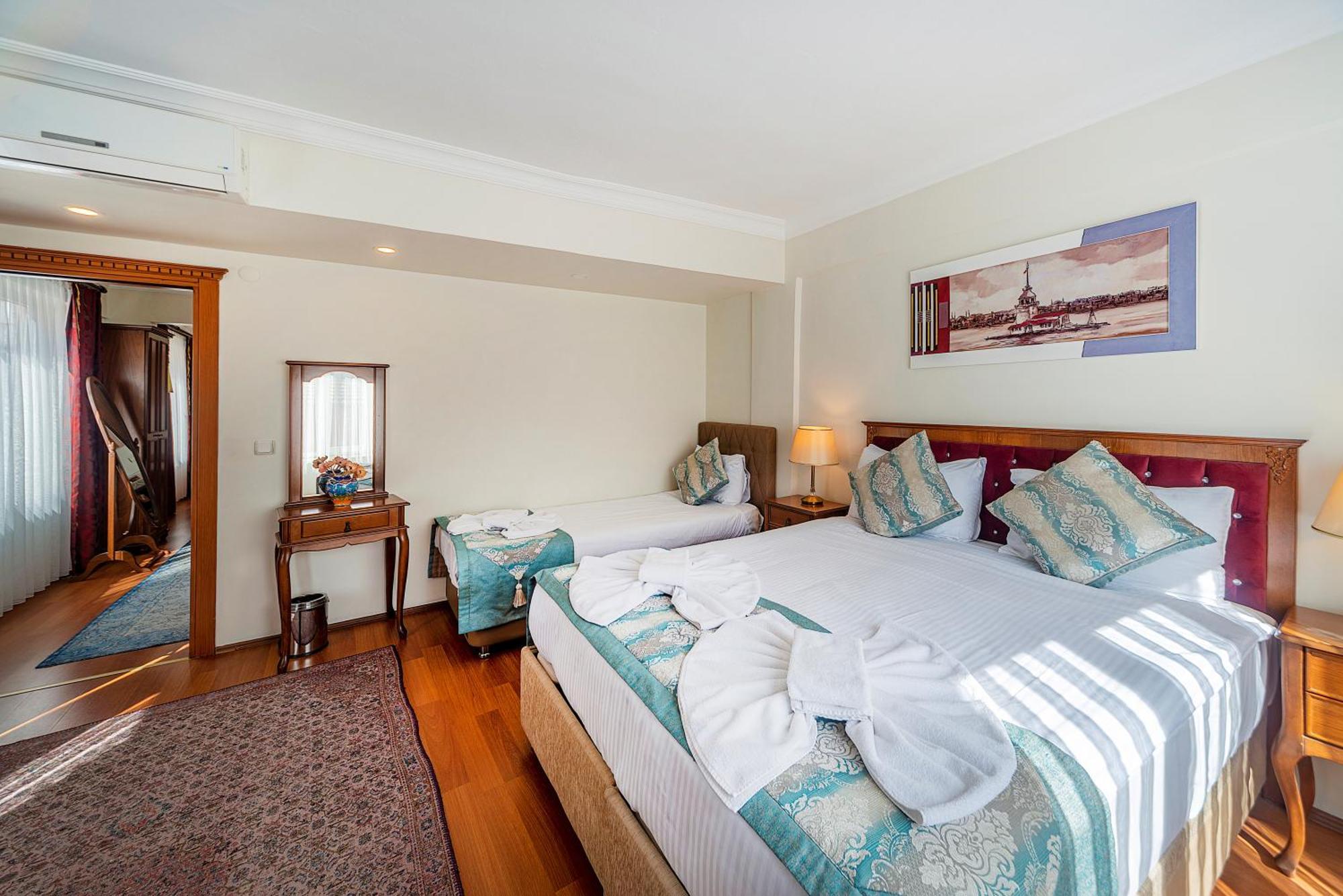 Sultan House מלון 3*