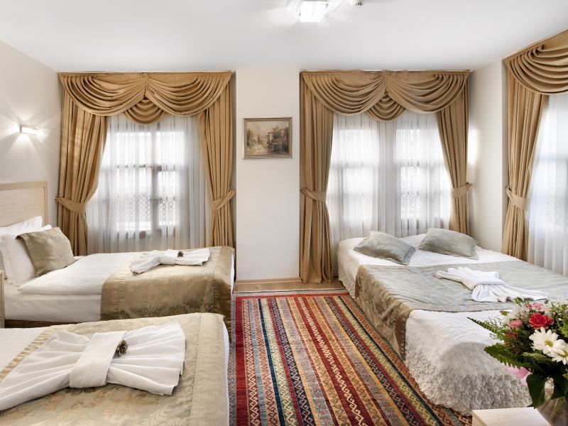Sultan House מלון 3*