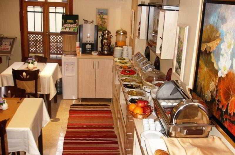 Sultan House מלון 3*