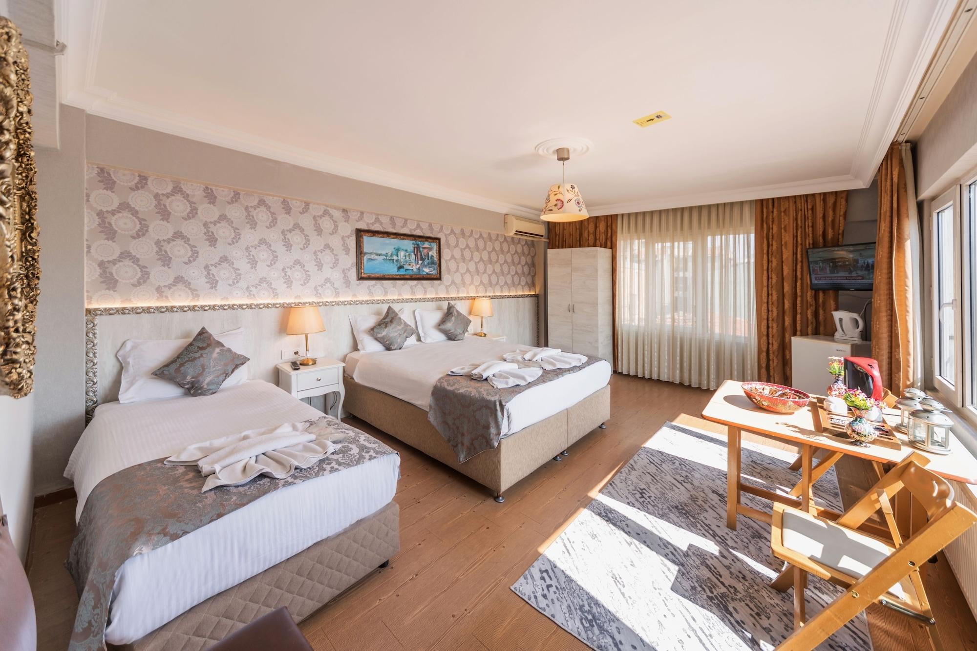 Отель Sultan House 3*