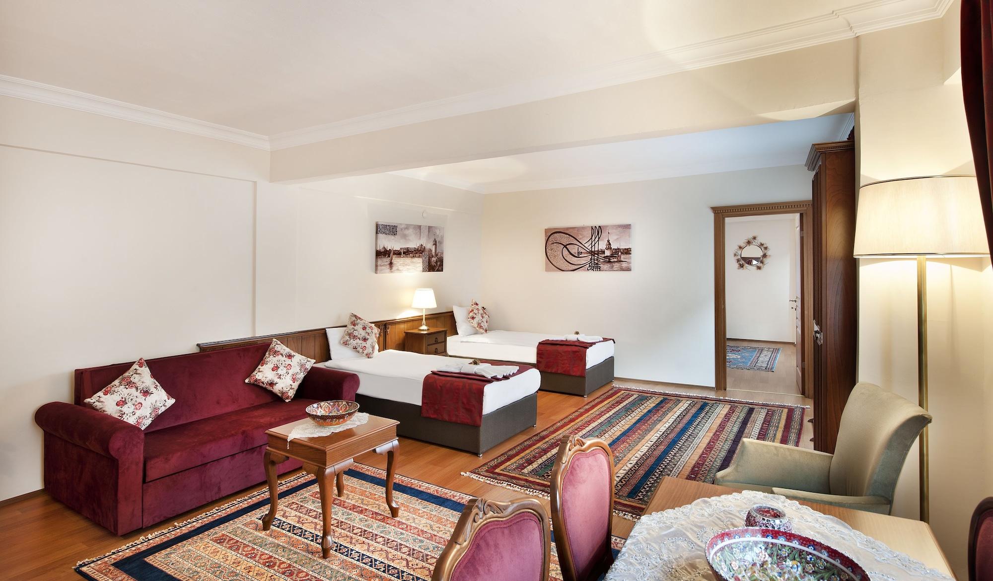 Sultan House 3* Istanbul