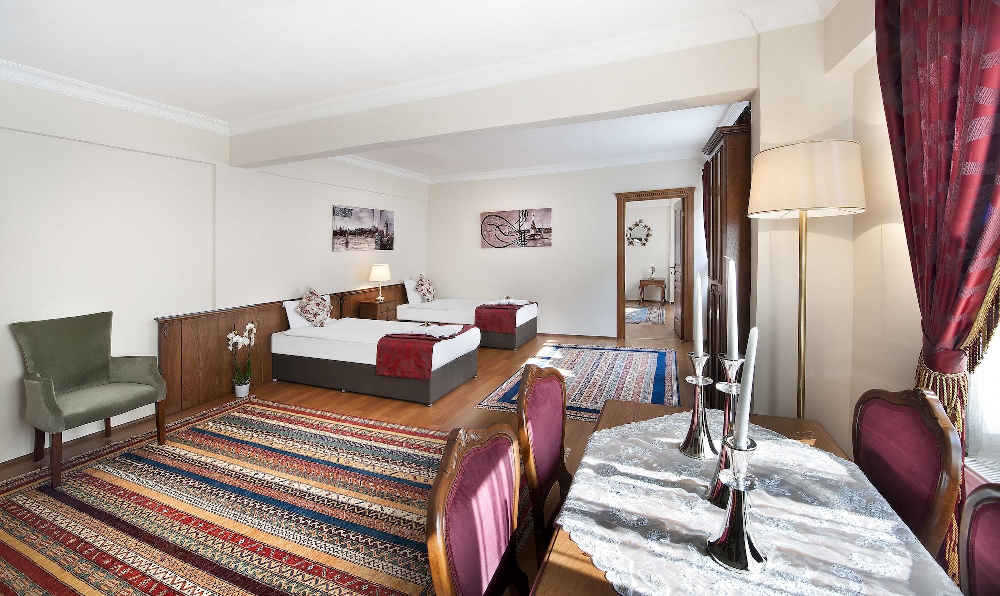 Sultan House 3*
