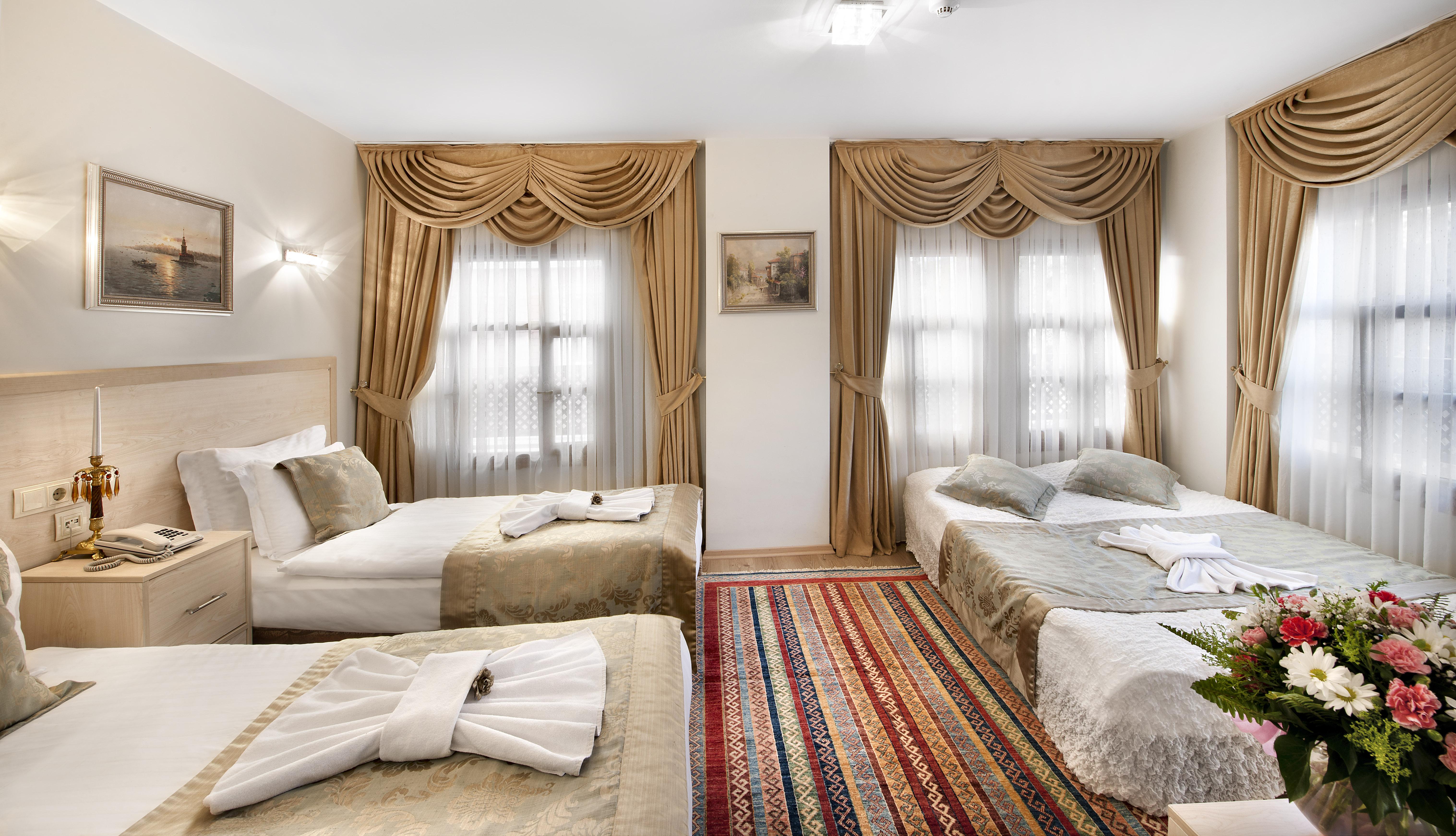 Отель Sultan House