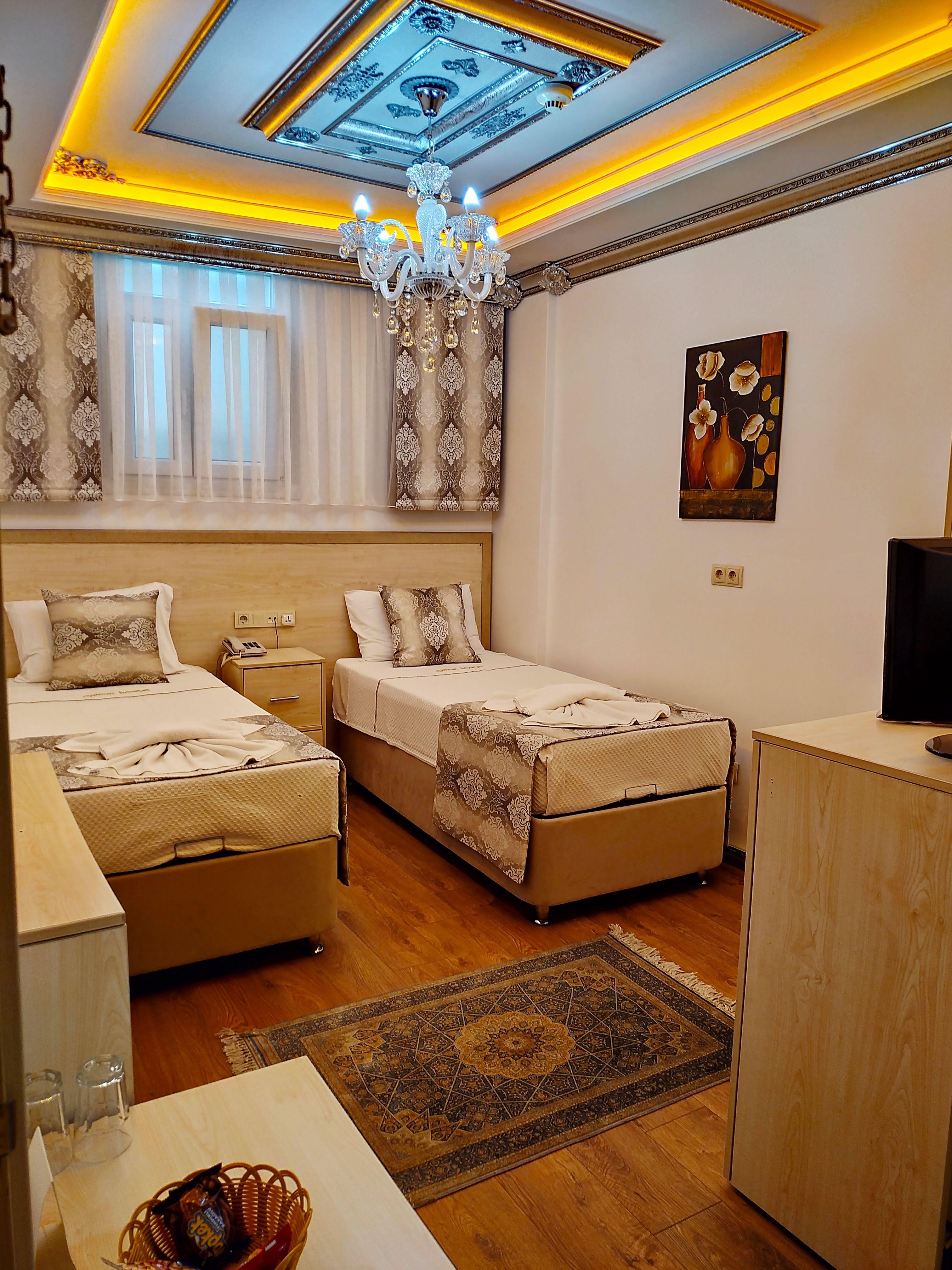 Sultan House
