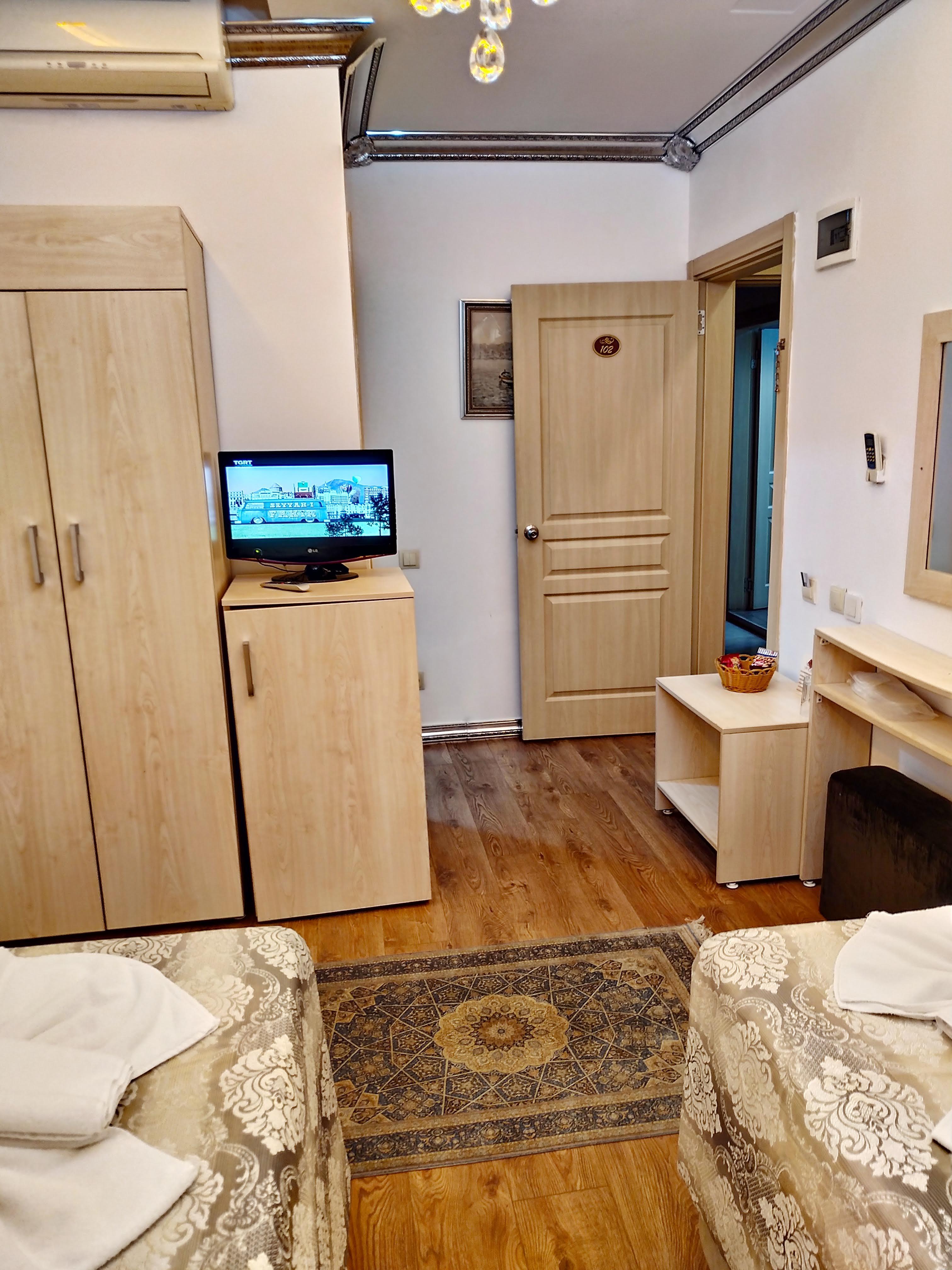 Отель Sultan House 3*