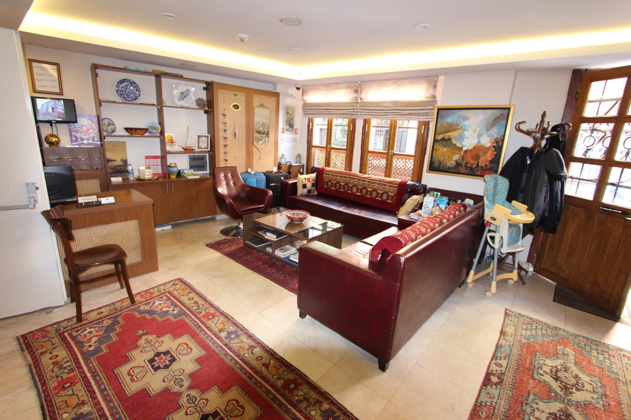Sultan House Отель 3*