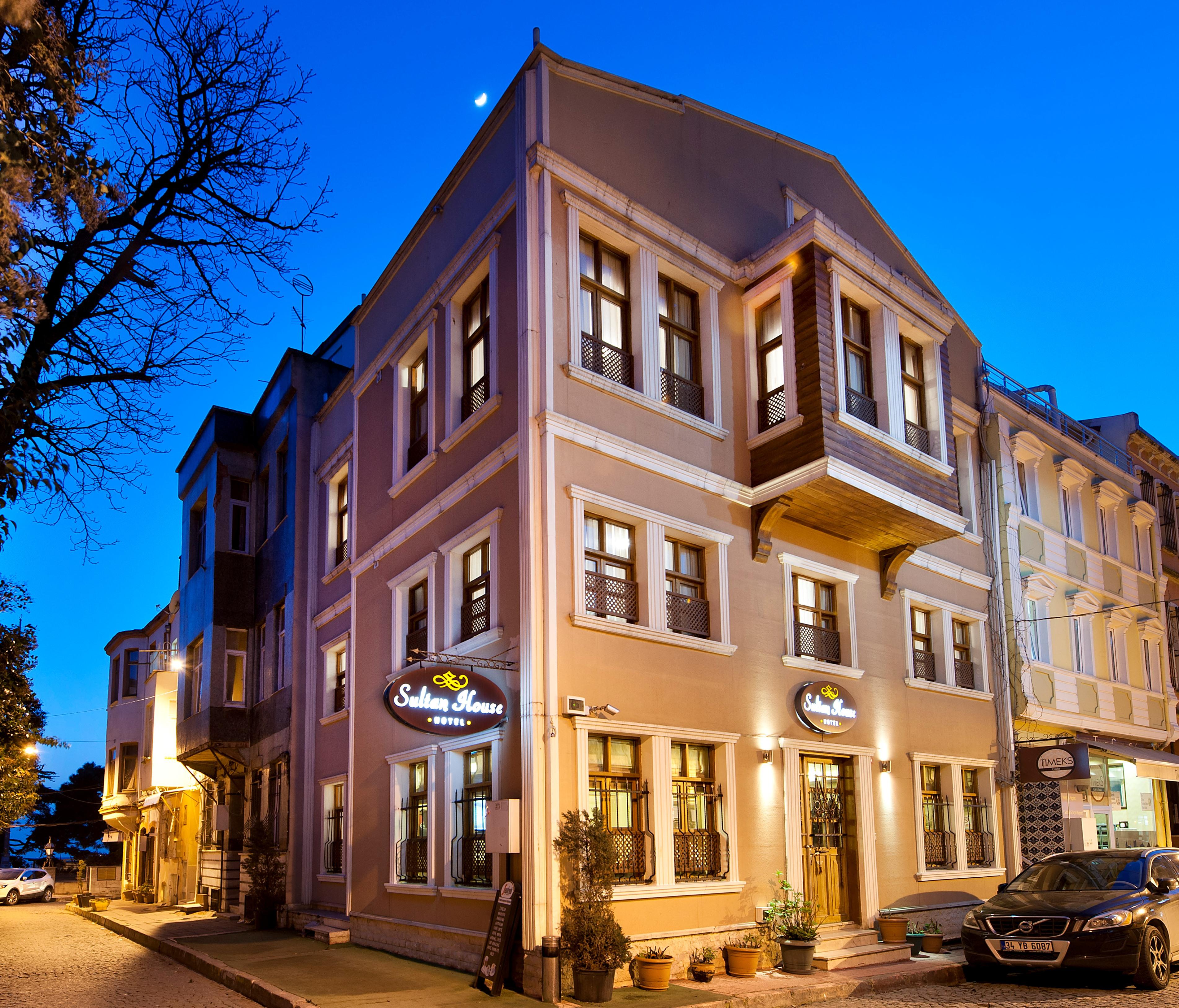 Sultan House 3* Стамбул