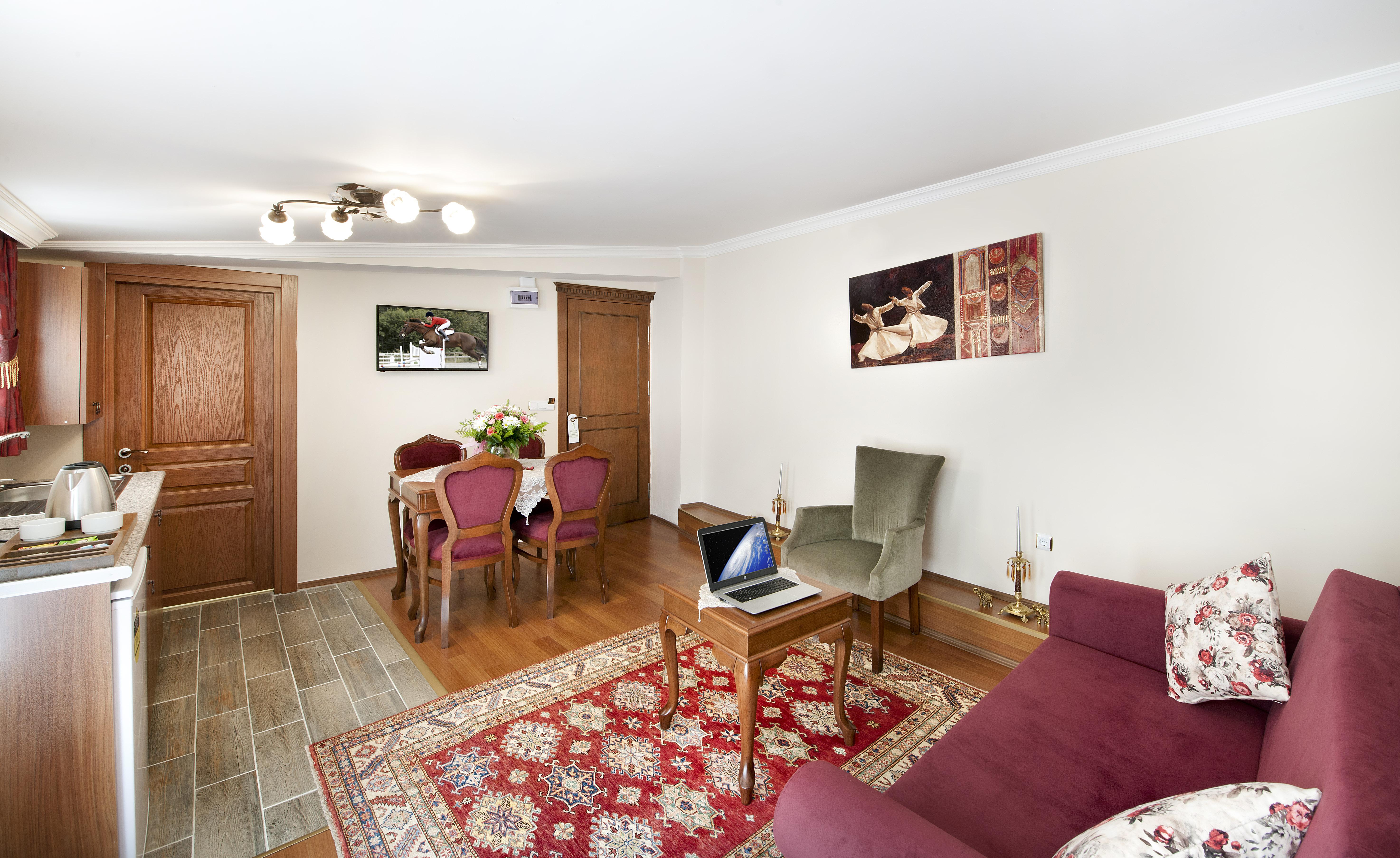 Отель Sultan House 3*