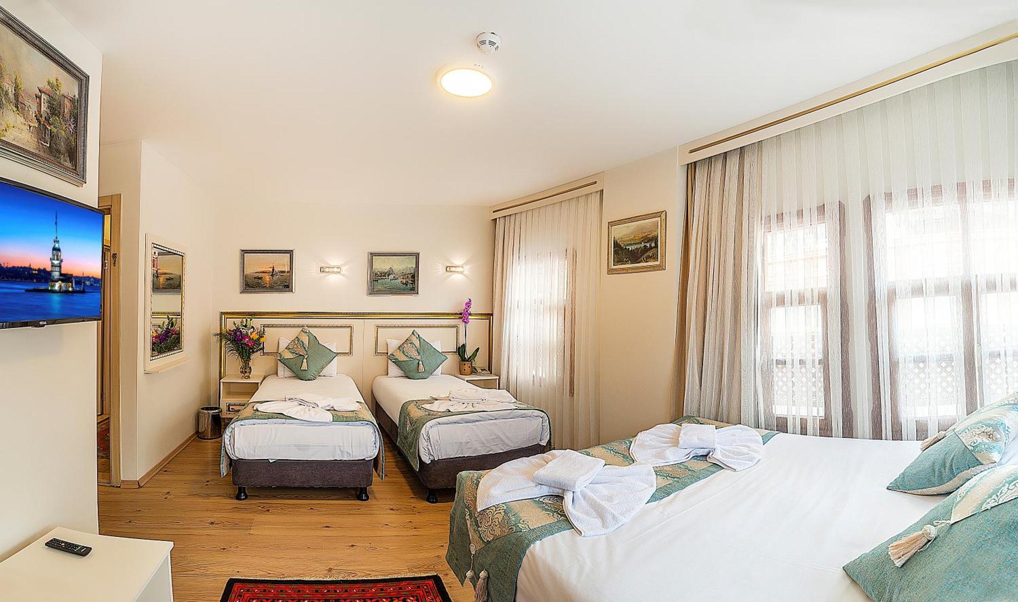 Hotel Sultan House Istanbul