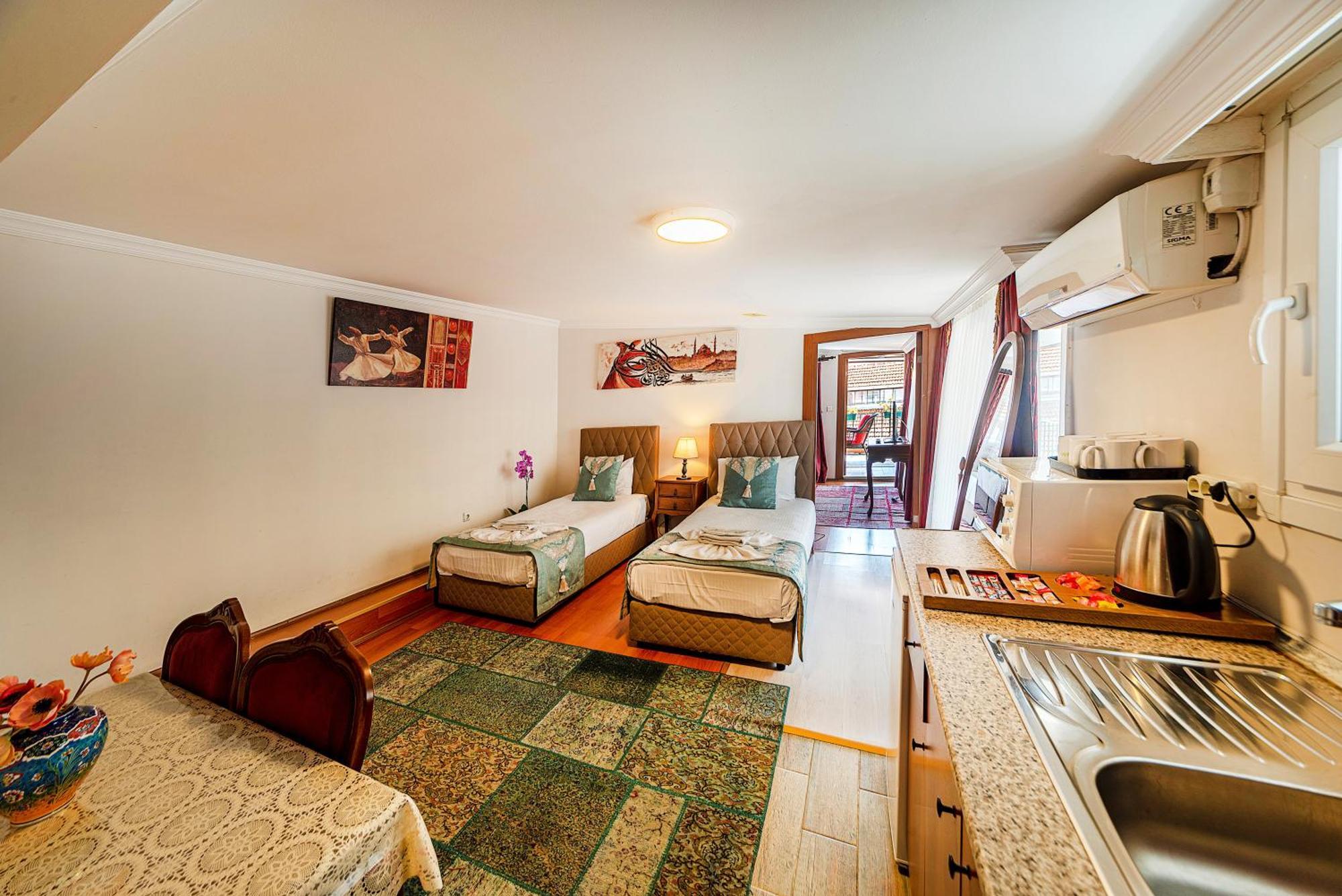 Sultan House Hotel 3*