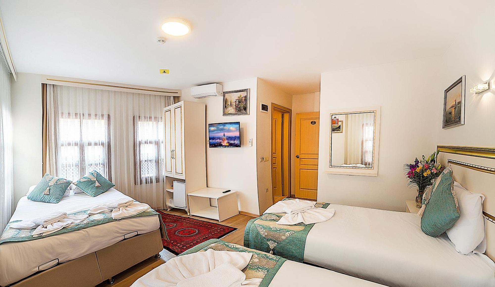 Hotel Sultan House 3*