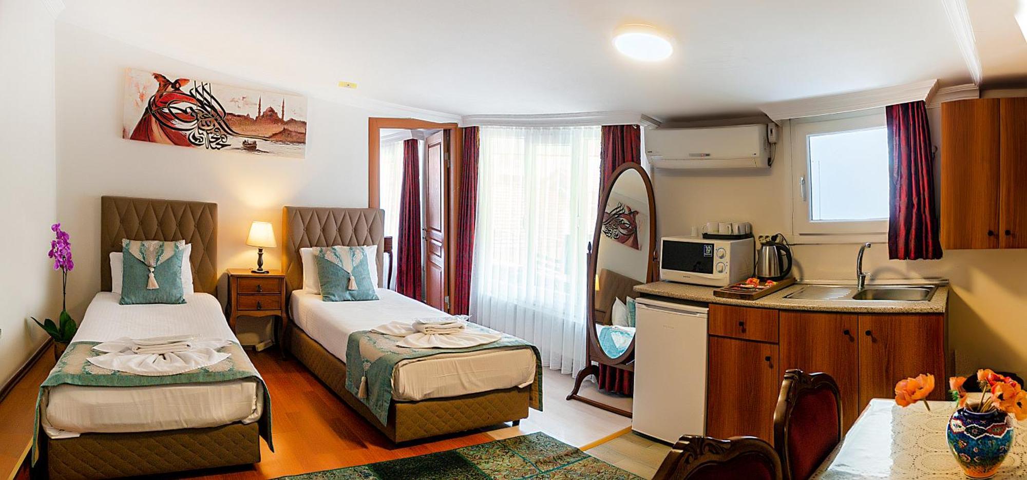 Sultan House Hotel Istanbul