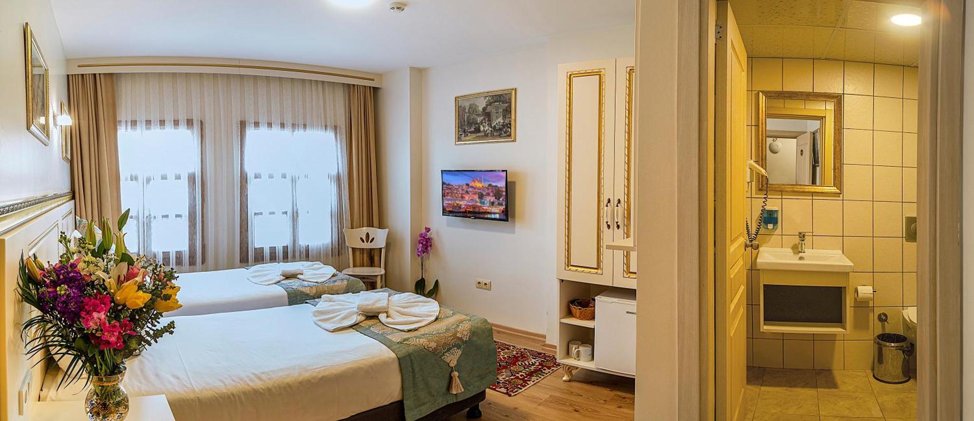 Отель Sultan House Стамбул
