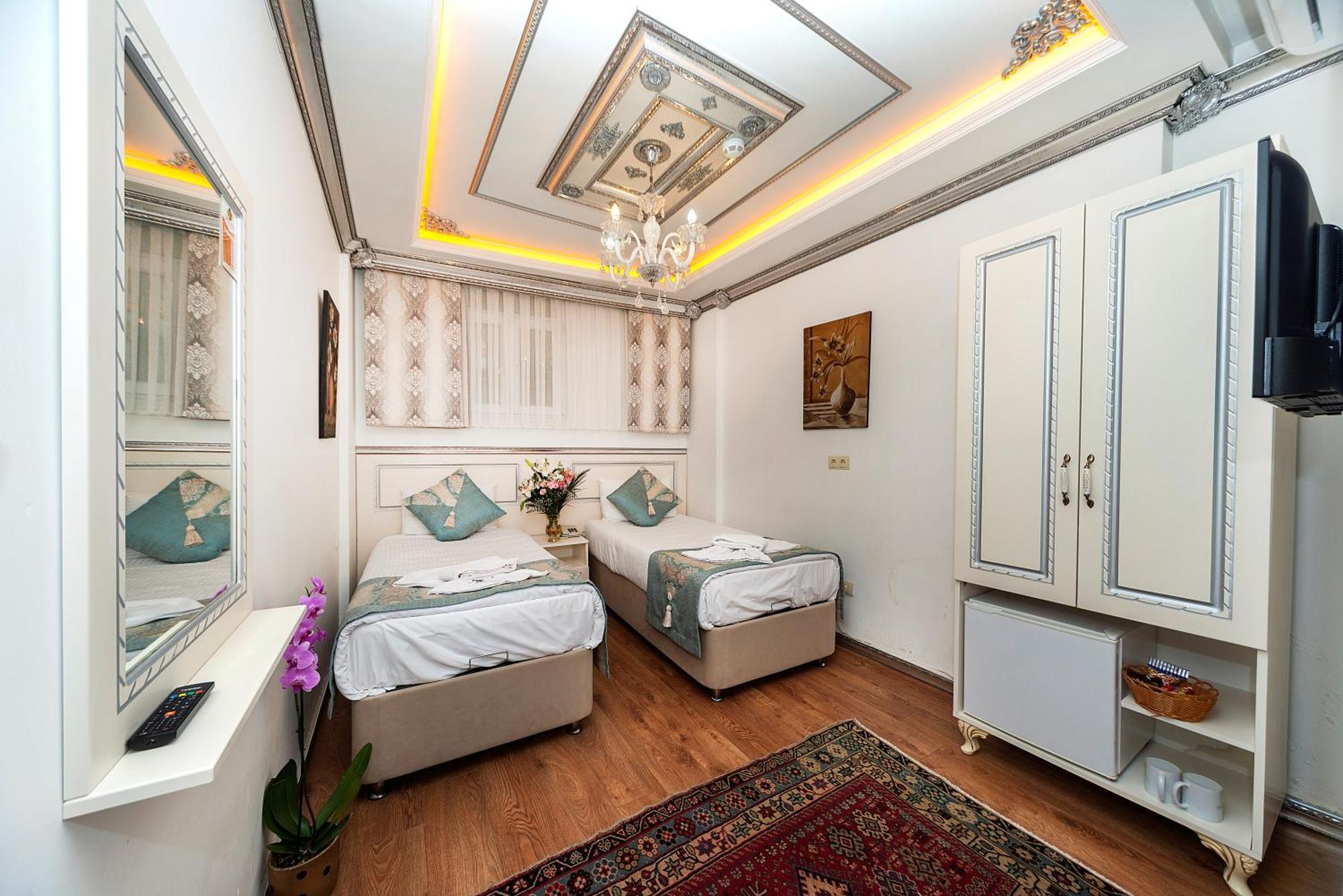 Отель Sultan House 3*