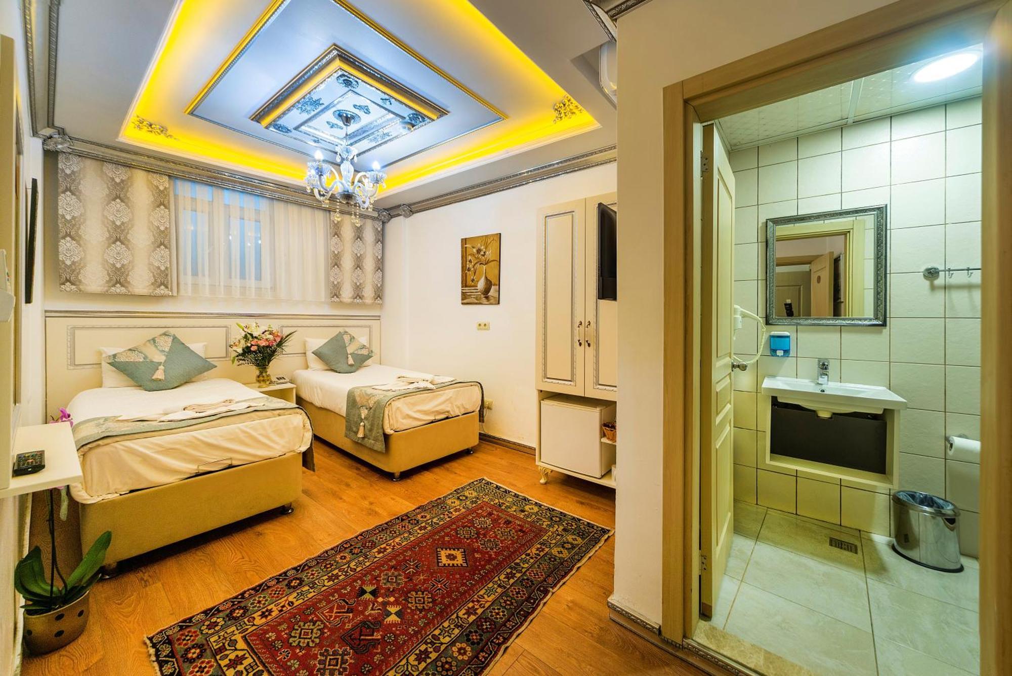 Sultan House Hotel Istanbul