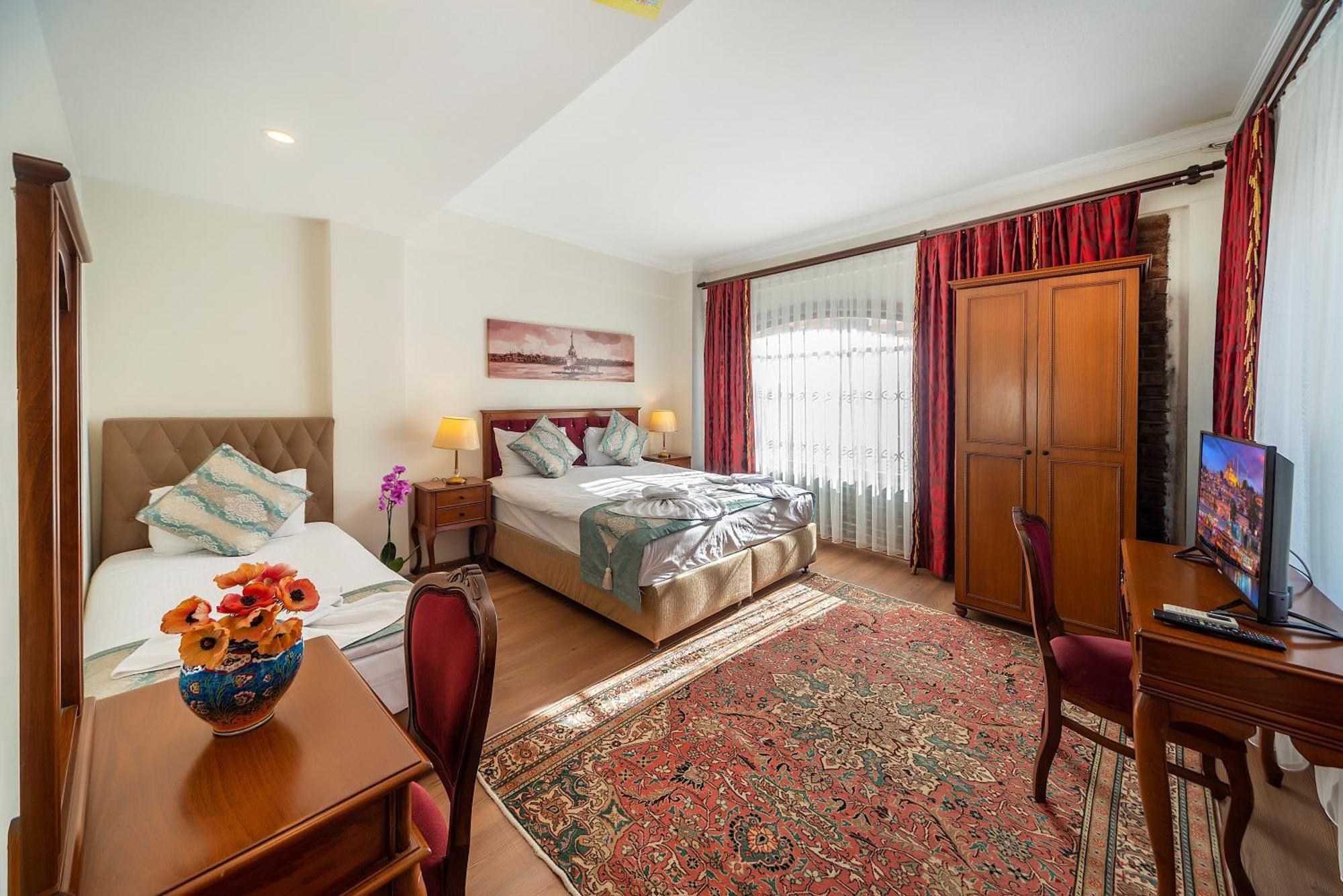Отель Sultan House 3*