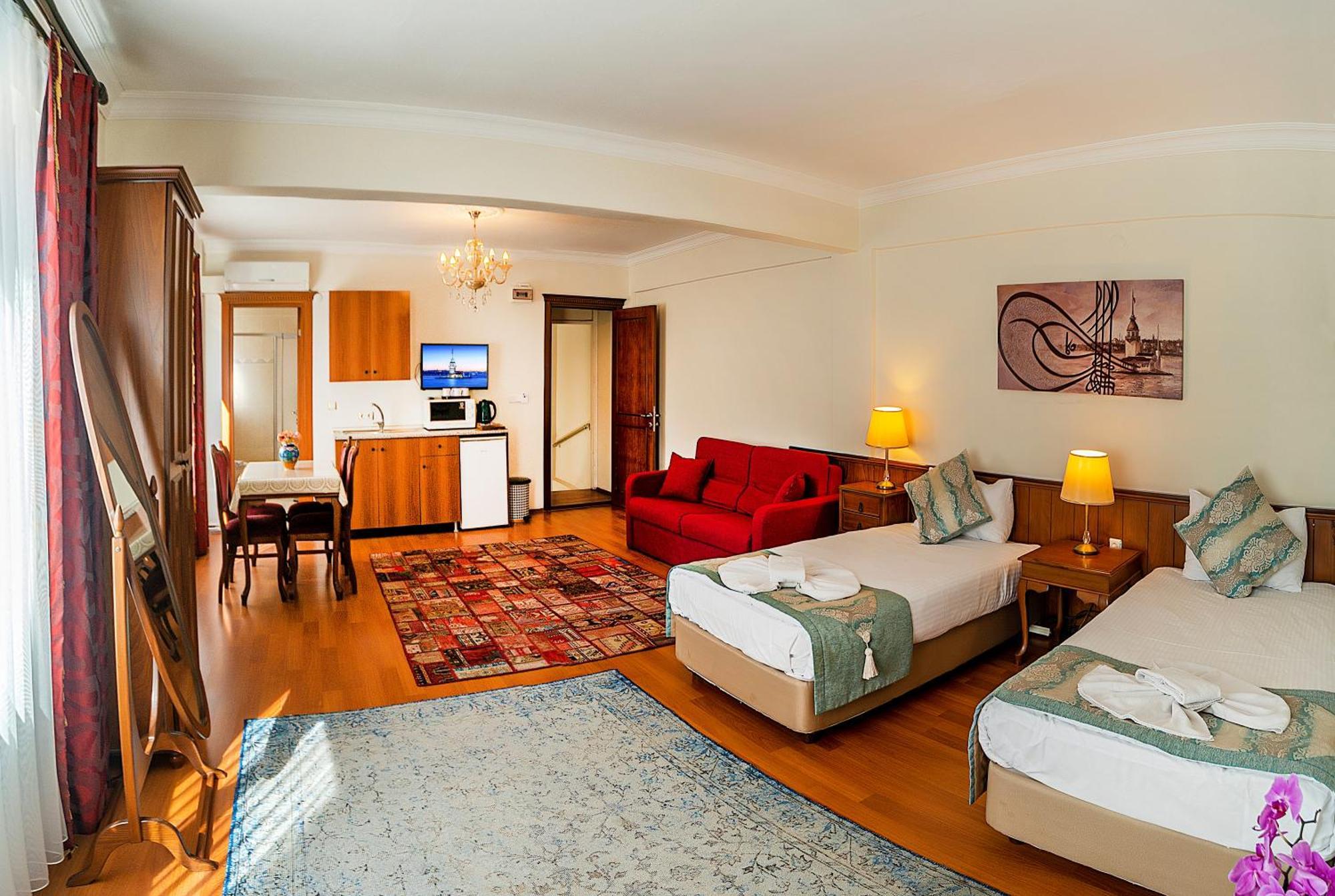 Sultan House 3*