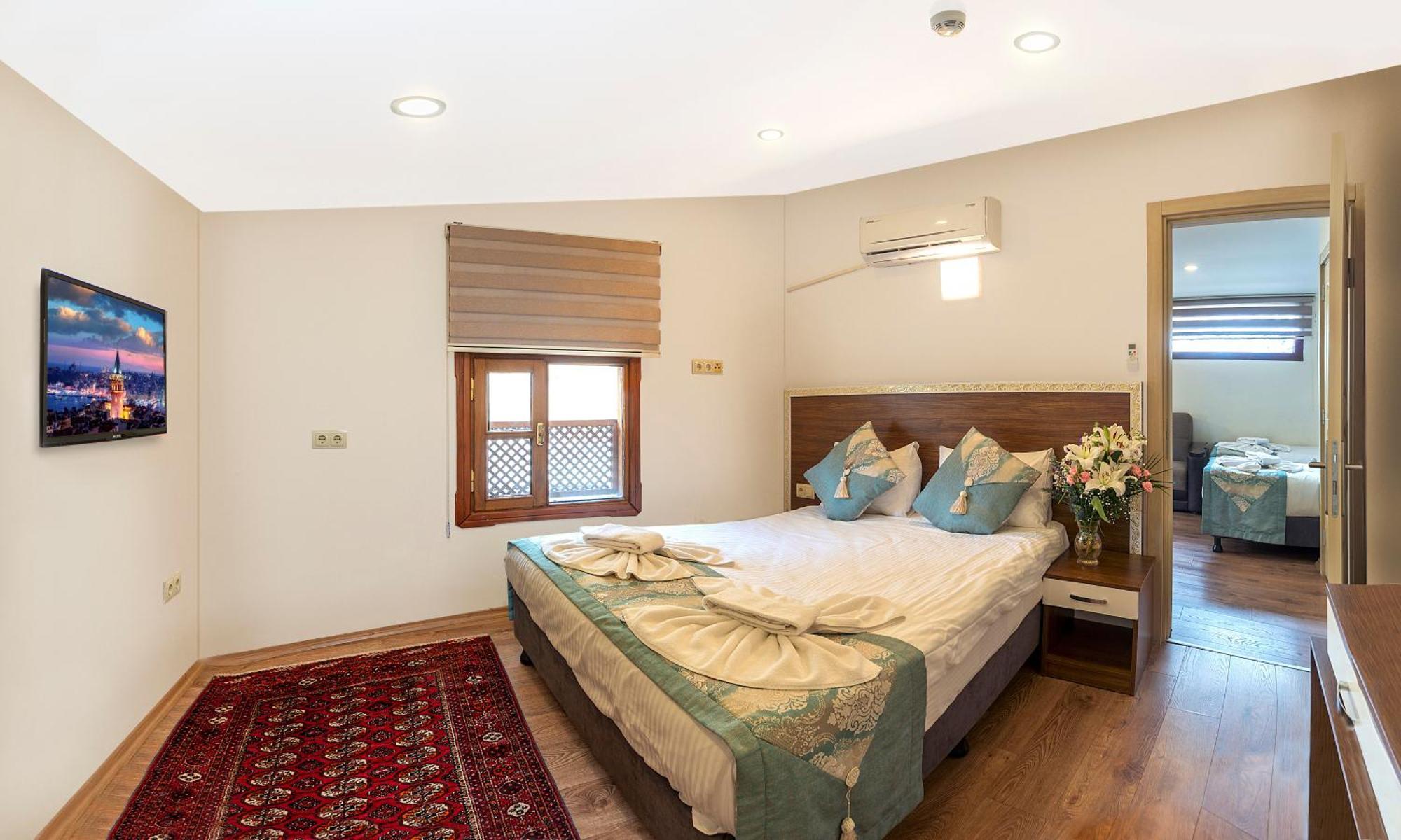 Sultan House Hotel