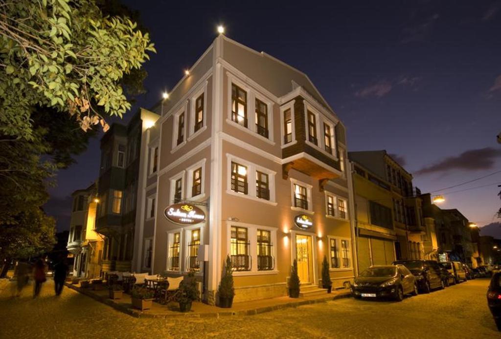 Sultan House 3*