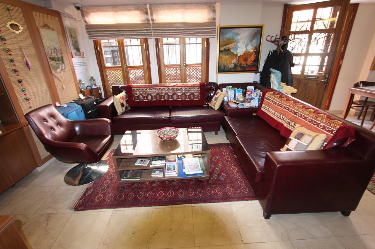 Hotel Sultan House Istanbul