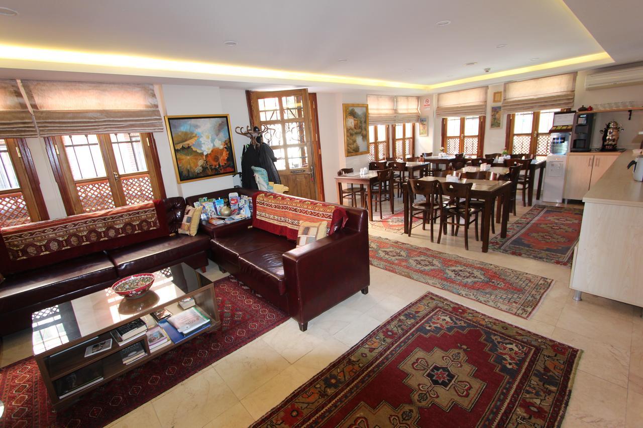 Отель Sultan House
