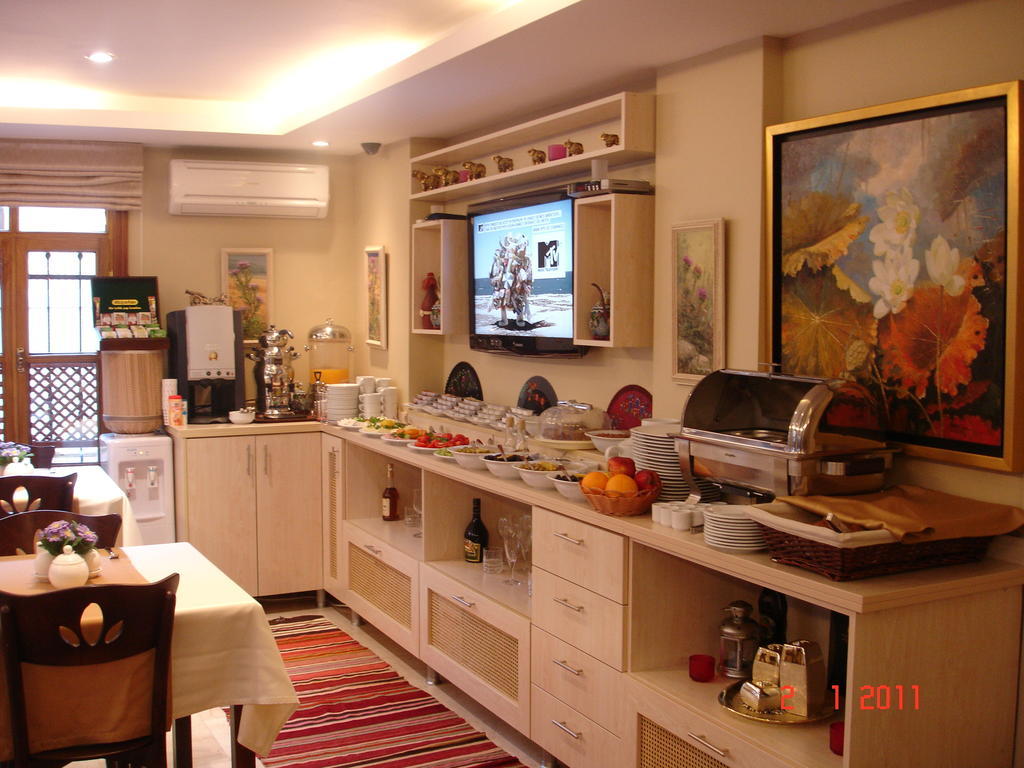 Sultan House 3*